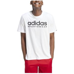 Adidas Spw T-shirt Met Korte Mouwen