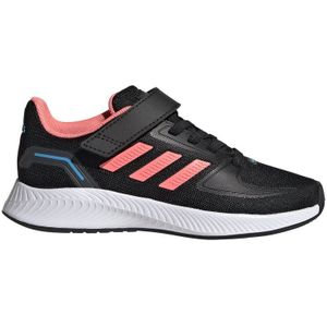 Adidas Runfalcon 2.0 El Running Shoes Zwart EU 30