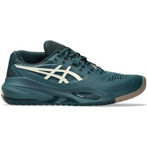 Asics - Gel Resolution X - Tennisschoenen - Zwart - Synthetisch