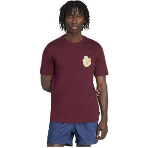 Adidas - Originals Trefoil Series - T-shirt - Katoen - Korte Mouwen