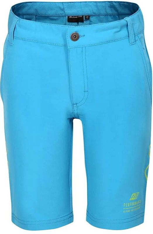 Alpine Pro - COLO - Korte Broeken - Kinder - Semi-getailleerde Pasvorm - Sneldrogend
