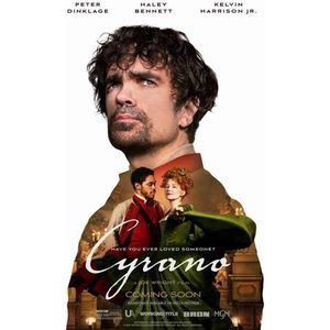 Universal Studios Cyrano De Bergerac Blu-ray