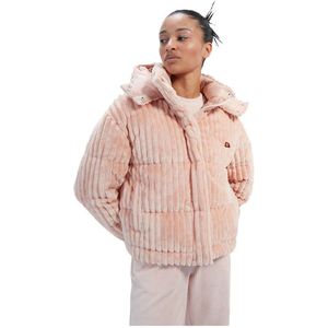 Ellesse Romolo Padded Jacket Roze 10 Vrouw