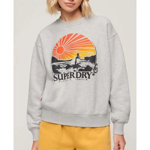 Superdry - Travel Souvenir - Sweatshirt - Relaxed Fit