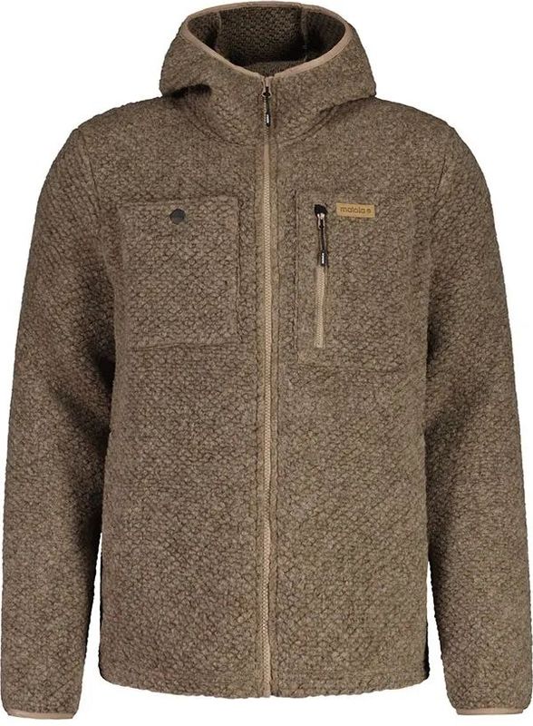 Maloja Heren KurtatschM. Jas