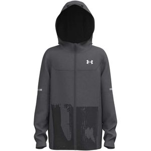 Under Armour - Tech Utility Woven - Jassen - Grijs - Unisex