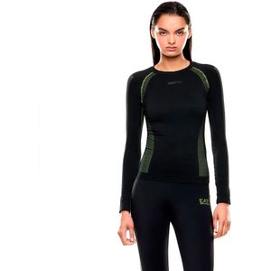 Ea7 Emporio Armani Ventus 7 Seamless T-shirt Met Lange Mouwen