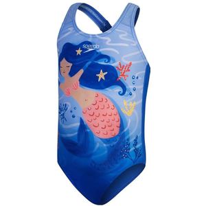 Speedo Digital Printed Swimsuit Zwemkleding