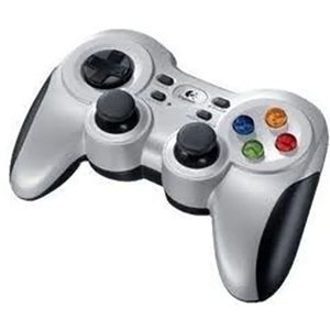 Logitech F710 Draadloze Gamepad Voor Pc