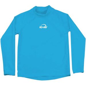 Iq-uv Uv 300 Uv-werende Langarm T-shirt