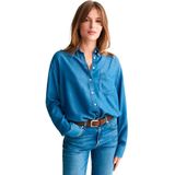 Gant 4300407 Overhemd Met Lange Mouwen