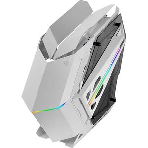 Mars Gaming - MC-TITAN - PC Behuizing - Zwart - Robuust Ontwerp