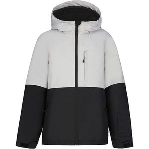Icepeak - Latimer - Gewatteerde Jas - Grijs - 9-10 Jaar - Jongens