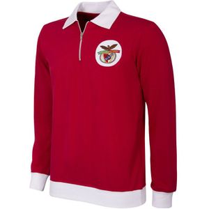 Copa Sl Benfica 1962-63 Retro Jas