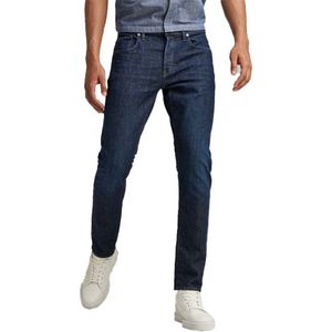 G-star 3301 Slim Jeans Blauw 36 / 36 Man