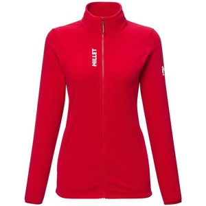 Millet - Ubic Lightgrid - Fleece - Dames - Volledige Rits - 100% Gerecycled Polyester