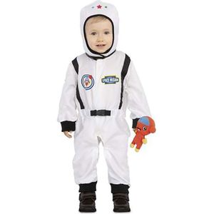 Viving Costumes Astronaut With Alien Baby Custom Wit 7-12 Months