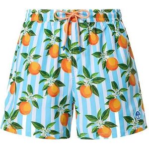 North Sails Allover Volley Zwembroek