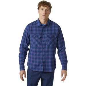 Helly Hansen - Lokka - Flanellen Overhemd - Biologisch Katoen