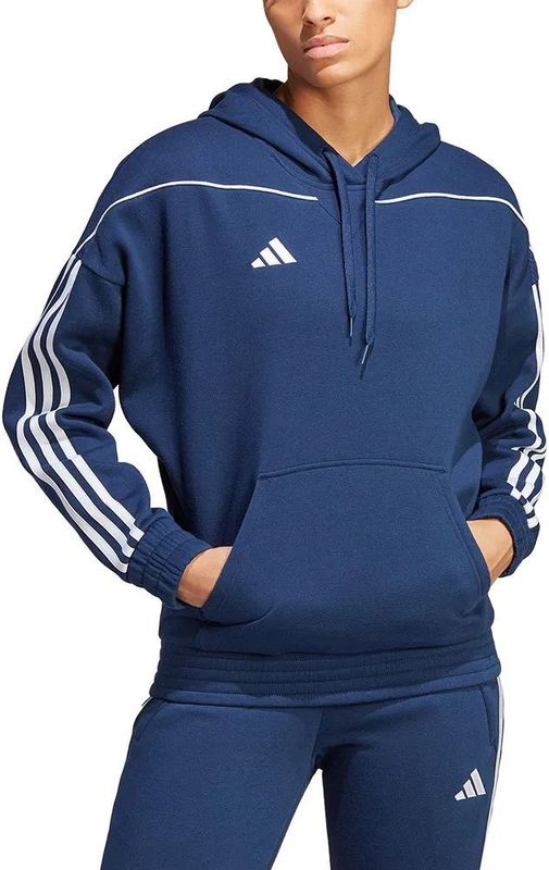 Adidas - Tiro 23 League - Hoodie - Zwart