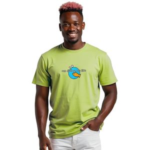 Kruskis No Diving No Life T-shirt Met Korte Mouwen