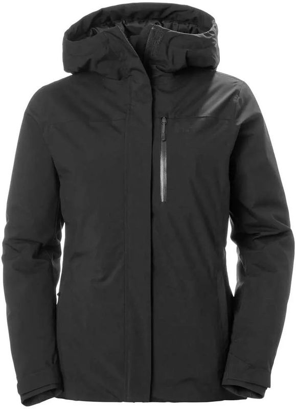 Helly Hansen - Snowplay Jacket - Ski Jas - Zwart - Ademend en Waterdicht