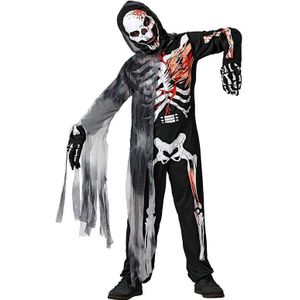 Atosa Children´s Skeleton Custom Zwart 3-4 Years