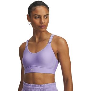 Under Armour Infinity 2.0 Sportbeha Met Medium Impact