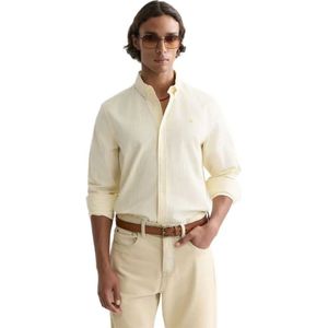 Scotch & Soda Seasonal Core 182348 Regular Fit Overhemd Met Lange Mouwen