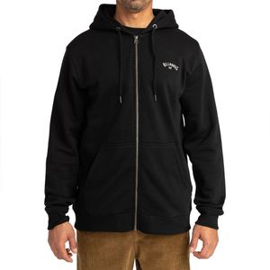 Billabong Arch Full Zip Sweatshirt Zwart XL Man