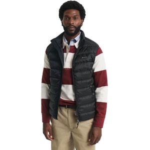 Vesten - Waterafstotend - Gerecycled Polyester - Opstaande Kraag