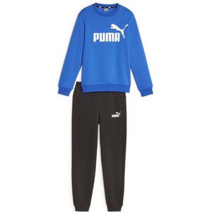 Puma No.1 Logo Fl B Tracksuit Blauw 5-6 Years Jongen