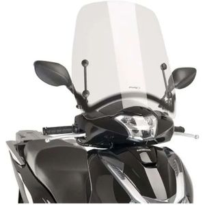 Puig Carenabris Ts Honda Scoopy Sh125i/sh150i Voorruit