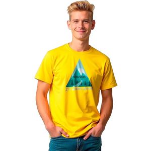Kruskis Hiking Season T-shirt Met Korte Mouwen