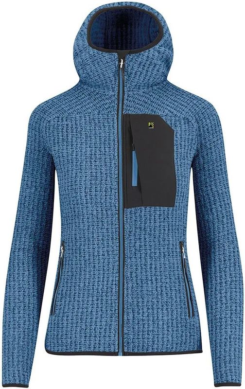 Karpos - Rocchetta Evo - Fleece - Met Volledige Rits