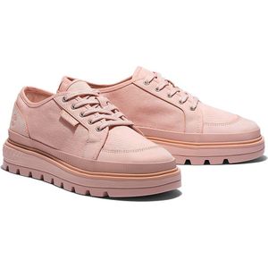 Timberland Ray City Mixed Material Oxford Trainers Roze EU 39 1/2 Vrouw