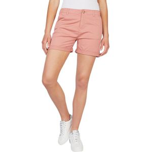 Pepe Jeans Junie Shorts Roze 26 Vrouw