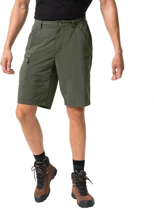Vaude - Farley V - Korte Broek - Sneldrogend - 100% Polyamide - UPF 50+