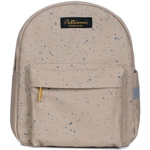 Pellianni Spotted Backpack Beige