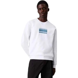Calvin Klein Gradient Logo Hoodie