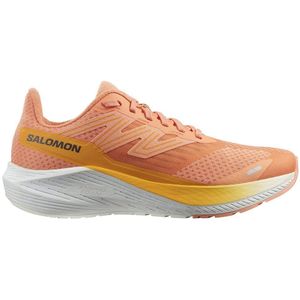 Salomon Aero Blaze Running Shoes Oranje EU 36 2/3 Vrouw