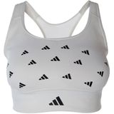 adidas Powerreact Medium - Sportbeha - AEROREADY - 89% Gerecycled Polyester