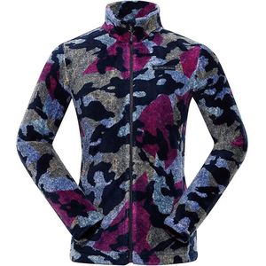 Alpine Pro Eflina Fleece Met Volledige Rits