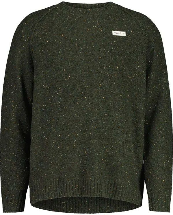 Maloja - Lappagom - Trui - Gebreid - Lamswol