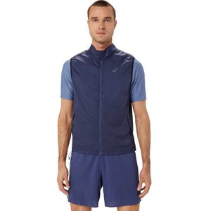 Asics Metarun Packable Vest Blauw XL Man