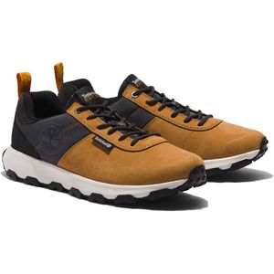 Timberland Winsor Trail Low Leather Hiking Shoes Oranje EU 43 1/2 Man