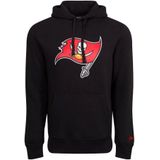 New Era - Tampa Bay Buccaneers - Hoodie - Zwart