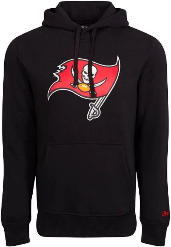 New Era - Tampa Bay Buccaneers - Hoodie - Zwart
