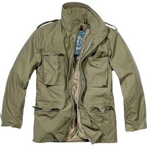 Brandit M65 Standard Jacket Groen L Man