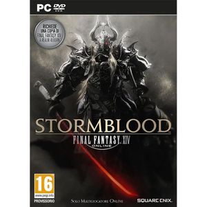 Pc Games Pc Final Fantasy Xiv Online Stormblood